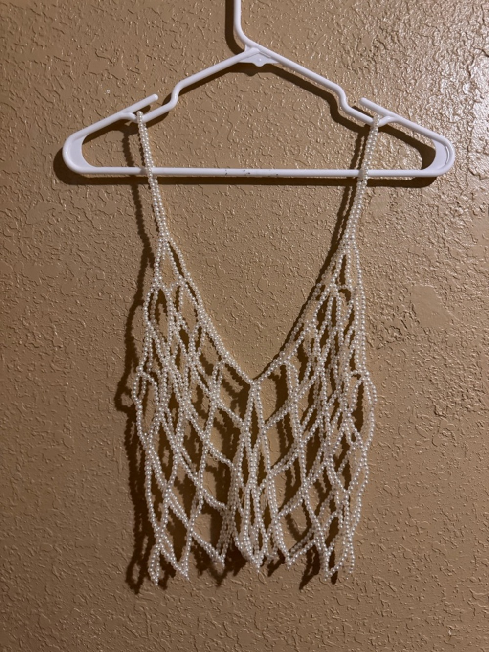 Beaded top